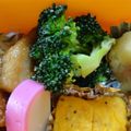 ３びきの子ぶたのまま's cooksnap of when they made 香ばしい✿ブロッコリーの炒りごま和え.
