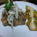 CHIHO☆★☆'s cooksnap of when they made 秋刀魚のソテー牛蒡サラダソース。.