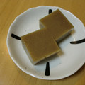 おきーちゃん's cooksnap of when they made ※　栗（裏ごし冷凍）の水羊羹　※　.