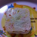 papico1010's cooksnap of when they made 離乳食手づかみ☆マグロと野菜のテリーヌ.