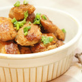 。・うらら。・。's cooksnap of when they made 簡単♪　ささみのしょうが焼き.