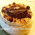 youmean's cooksnap of when they made 卵白消費！ココアシフォンのコーヒームース.