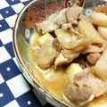 キョク's cooksnap of when they made ネバネバ★長芋と豚肉の甘みそ炒め.