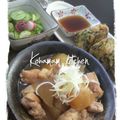 コハルっちママ's cooksnap of when they made 冬瓜と豚肉のあんかけ.