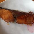 かもちゃん602's cooksnap of when they made ブリの照り焼き.