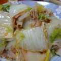○●すみれ●○'s cooksnap of when they made ﾊﾟﾊﾟｯと!!筍と豚の中華炒め。.