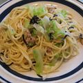 かほひめ's cooksnap of when they made めちゃうまぁ♥簡単すぎの塩コンブのパスタ.