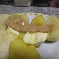 ちゃっきぃさん's cooksnap of when they made ガリ味噌ジャガバター☆.