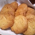 jun１０９３'s cooksnap of when they made ワンボールで本格！アイスボックスクッキー.