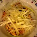 らみねす's cooksnap of when they made ささ身のマスタード焼き.