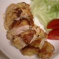 龍青空ママ's cooksnap of when they made チキンのカレーマヨソテー♪.
