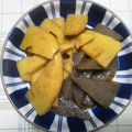りん～'s cooksnap of when they made タケノコとコンニャクのきんぴら煮.