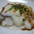まー坊（・＿・）'s cooksnap of when they made 鱈のとろろ蒸し.