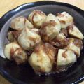 たむたぁん's cooksnap of when they made 里芋の土佐煮.
