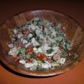 cat916's cooksnap of when they made キヌア(Quinoa) さっぱりサラダ.