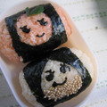 紅葉ｙ's cooksnap of when they made キャラ弁　りんごちゃんとくりくん.