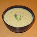 もんしゅしゅ's cooksnap of when they made 簡単！さつまいもときのこのスープ.
