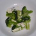 toshiebaba's cooksnap of when they made ブロッコリーの明太子クリームチーズ和え.