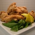 れな犬's cooksnap of when they made カリッ！ジュワ~！からあげ.