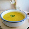 あっぷるカモミール's cooksnap of when they made 簡単：南瓜のポタージュ.
