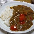 まぶたん's cooksnap of when they made 夏野菜カレー＊我が家の定番♪.