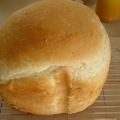 マナッピ's cooksnap of when they made ごパン?!　ご飯入りもっちり食パン☆HB.