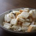 JL4QXB's cooksnap of when they made 子供の朝食に☆ひとくちシュガートースト.