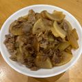 ママメイン！時々子供's cooksnap of when they made ✤大根が主役！豚の生姜焼き✤.