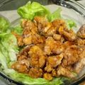 らんぶ♥'s cooksnap of when they made こってり鶏の唐揚げ♪.