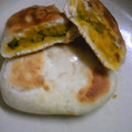 erioerio's cooksnap of when they made ほくほく♡かぼちゃのお焼き.
