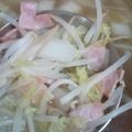 ♡KMS♡'s cooksnap of when they made ポカポカになる野菜と生姜とバタースープ.