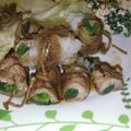 Laiye★'s cooksnap of when they made ほうれん草の豚バラ巻き.