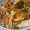 ダ〜ごはん's cooksnap of when they made 2度おいしい！？厚揚げと玉ねぎのツナ煮☆.