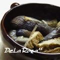デラロサ's cooksnap of when they made ナスの出汁煮.