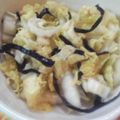 カボリン's cooksnap of when they made 白菜が甘い！塩昆布和え.