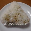 ＰＡＳＳ's cooksnap of when they made 新米で！クレイジーソルトおにぎり.