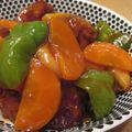 たべたいち's cooksnap of when they made 唐揚げで簡単☆酢鶏.