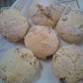 hinaたん's cooksnap of when they made ♪♪色々混ぜてみて～《簡単・ヘルシー》ヨーグルトスコーン♪♪.