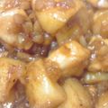 ♪ももこママ♪'s cooksnap of when they made 節約☆鶏胸肉とじゃがいものニンニク炒め.