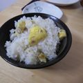 さお９９'s cooksnap of when they made 栗むき.