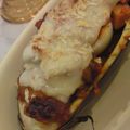 あこヽ（・＿・☆）ノ's cooksnap of when they made ★ナスのミートグラタン★中に秘密あり！.