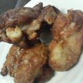 ジェイカ山's cooksnap of when they made 昆布茶で簡単ジューシー☆鶏の塩唐揚げ.