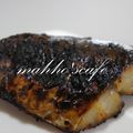 manapk's cooksnap of when they made 味噌だけ☆ミソまかせのさわら焼き♦♫.