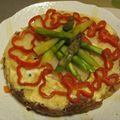 なぎいも's cooksnap of when they made ✫スパニッシュオムレツ✫.