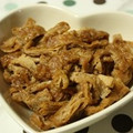 Risoa 51's cooksnap of when they made 油揚げのつくだ煮風甘辛煮.