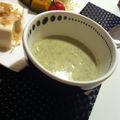 ふわふわのえる's cooksnap of when they made ブロッコリーのポタージュ.