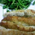 かなえるゾウ's cooksnap of when they made マヨネーズが隠し味！ささみのパン粉焼き☆.
