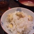 こにゃんた's cooksnap of when they made うちの栗ご飯.