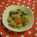 ころころタマゴ's cooksnap of when they made ほっくり❀大好き母の味　基本の肉じゃが.