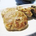 えみんちゅ＊'s cooksnap of when they made 卵なしで☆おいしいキャベツバーグ.